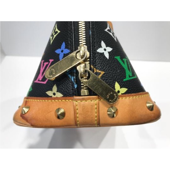 Louis Vuitton Multicolor Noir MM - Picture 8 of 13